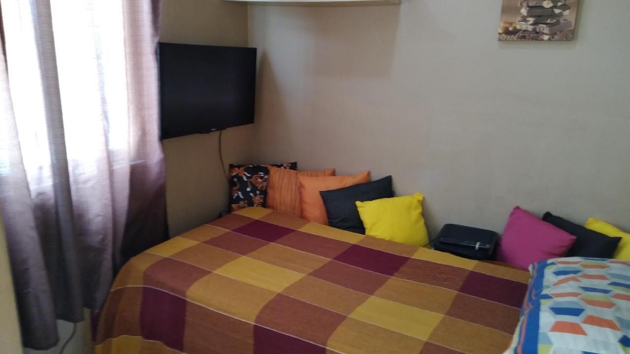 Quarto individual pequeno para rapazes Rio de Janeiro Esterno foto