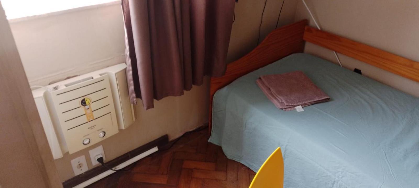 Quarto individual pequeno para rapazes Rio de Janeiro Esterno foto